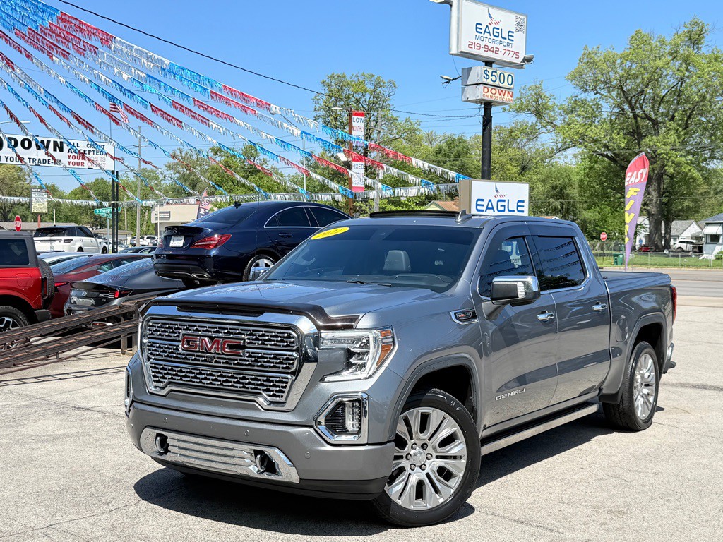2022 GMC Sierra Image 23