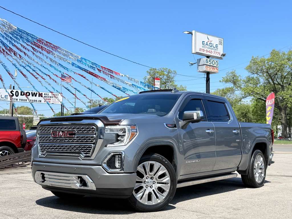 2022 GMC Sierra Image 25