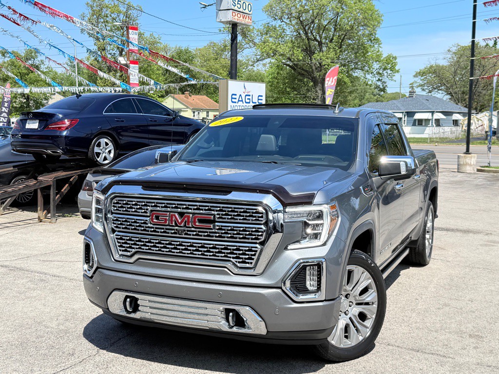 2022 GMC Sierra Image 26