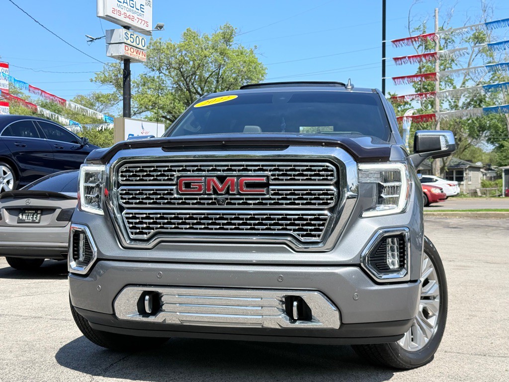 2022 GMC Sierra Image 28