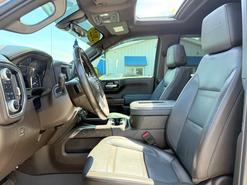 2022 GMC Sierra Image 35