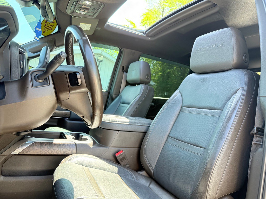 2022 GMC Sierra Image 36