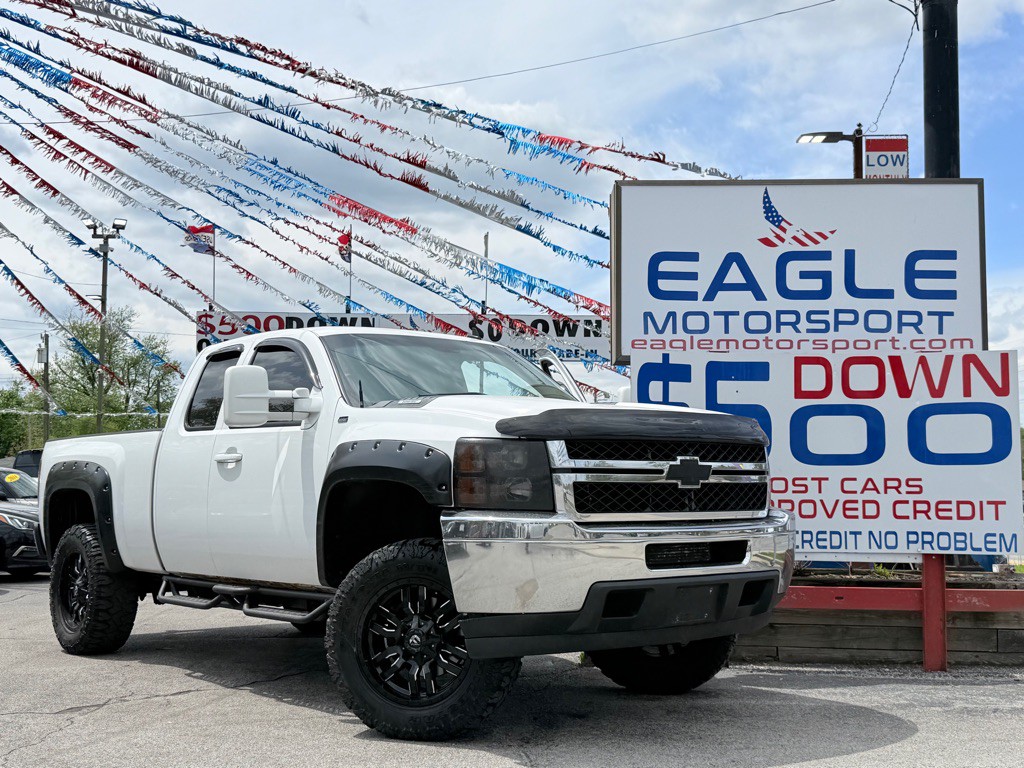 2013 Chevrolet Silverado 1500 Image 1