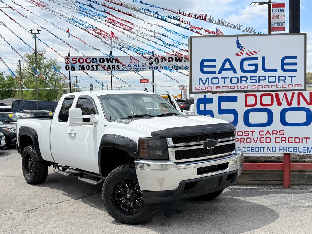 2013 Chevrolet Silverado 1500 Image 2