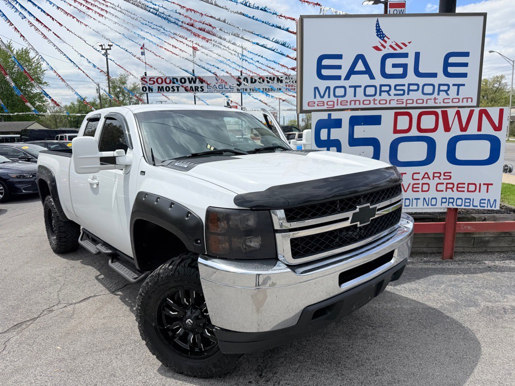 2013 Chevrolet Silverado 1500 Image 3