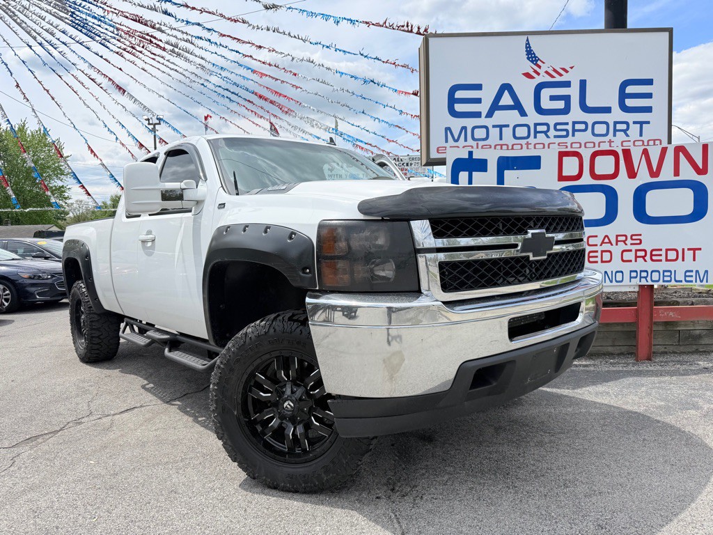 2013 Chevrolet Silverado 1500 Image 4