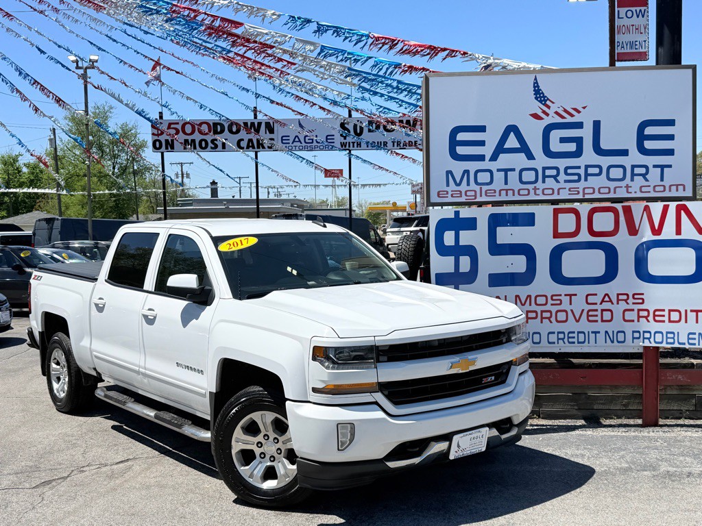 2017 Chevrolet Silverado 1500 Image 2