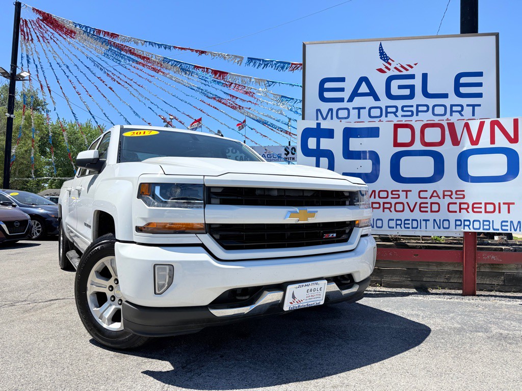 2017 Chevrolet Silverado 1500 Image 4