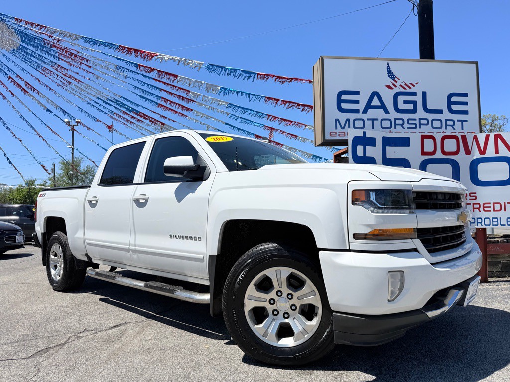2017 Chevrolet Silverado 1500 Image 5
