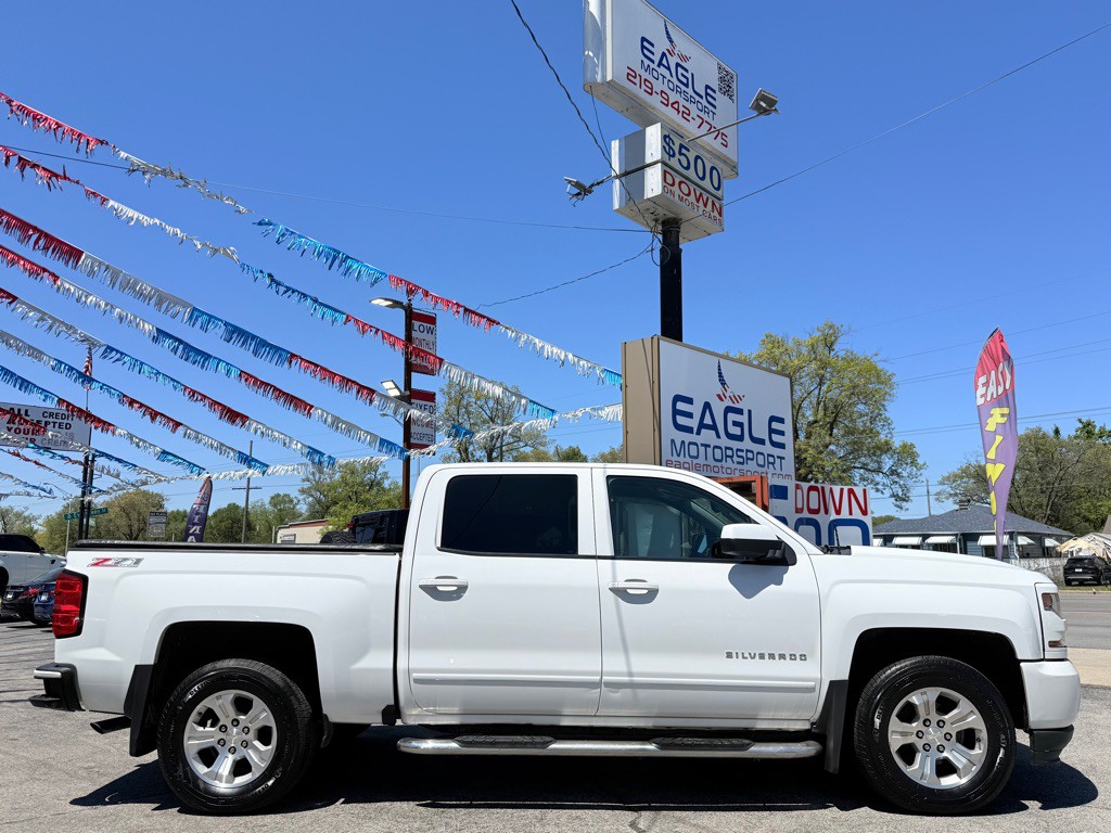 2017 Chevrolet Silverado 1500 Image 6