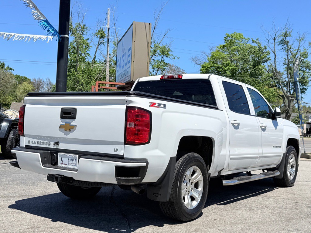 2017 Chevrolet Silverado 1500 Image 7