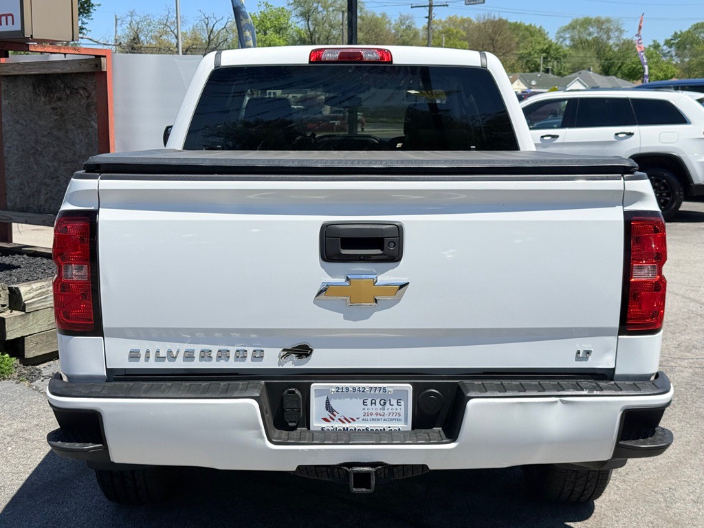 2017 Chevrolet Silverado 1500 Image 8