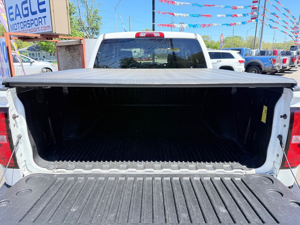 2017 Chevrolet Silverado 1500 Image 9