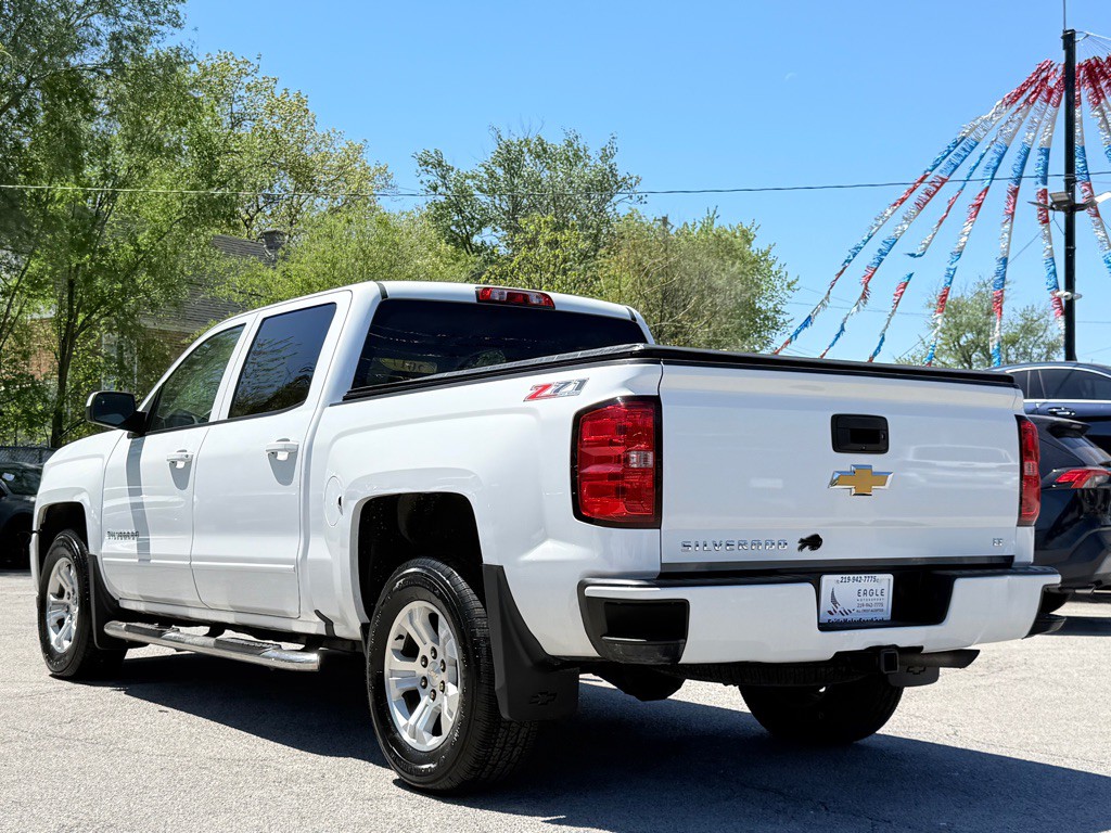 2017 Chevrolet Silverado 1500 Image 10