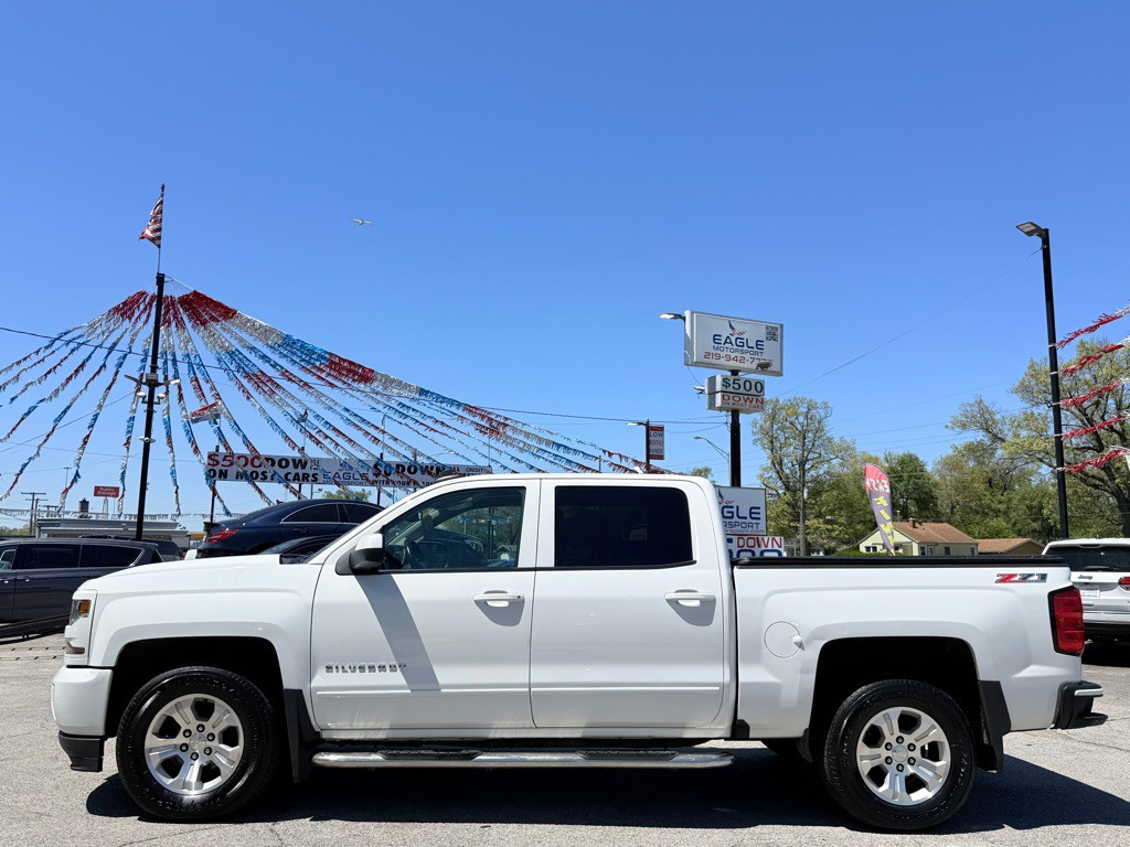 2017 Chevrolet Silverado 1500 Image 12