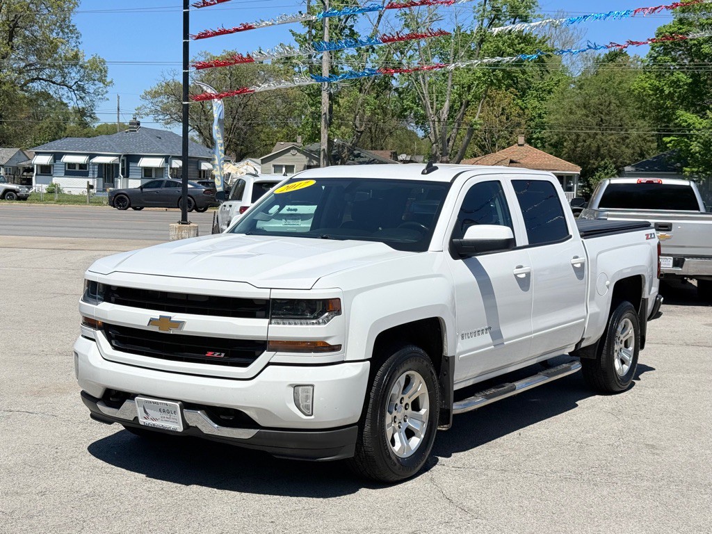 2017 Chevrolet Silverado 1500 Image 13