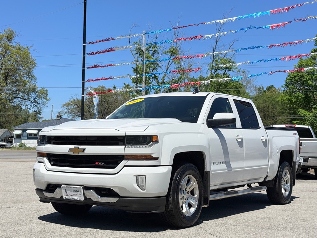 2017 Chevrolet Silverado 1500 Image 14
