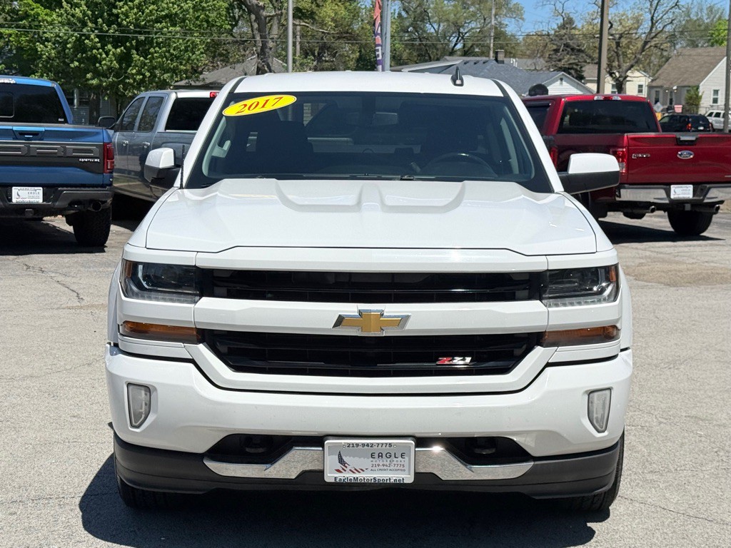 2017 Chevrolet Silverado 1500 Image 15