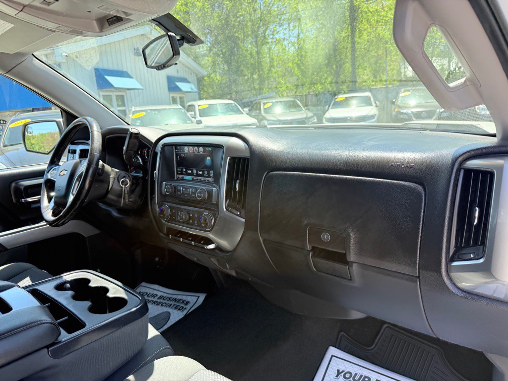 2017 Chevrolet Silverado 1500 Image 19