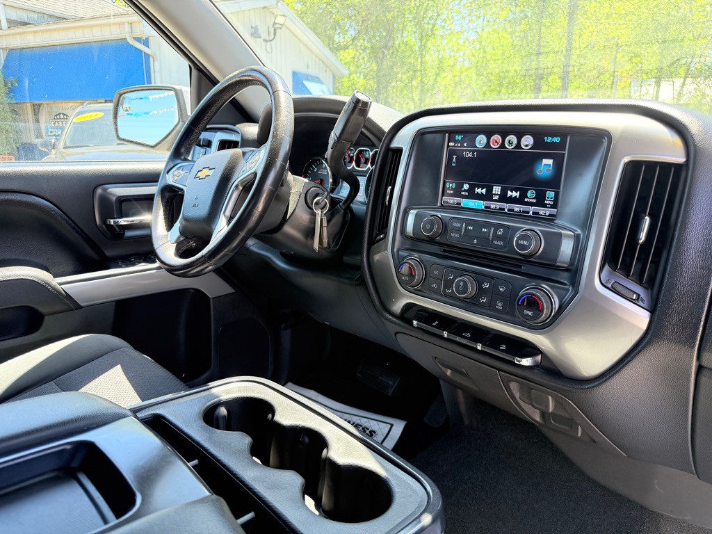 2017 Chevrolet Silverado 1500 Image 20