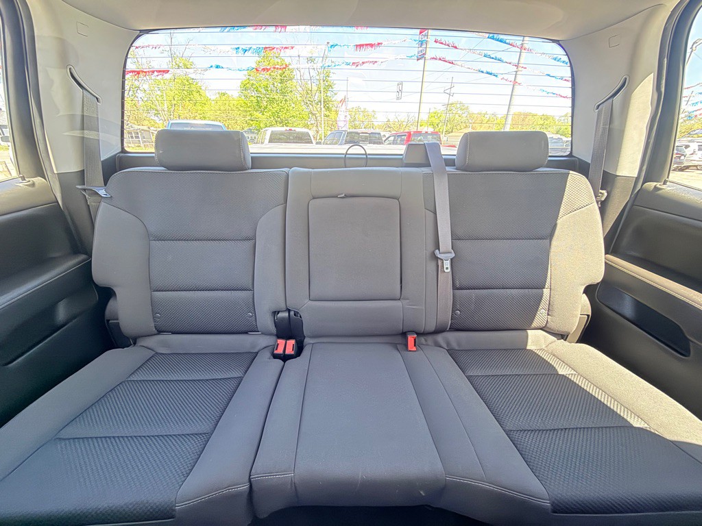 2017 Chevrolet Silverado 1500 Image 21