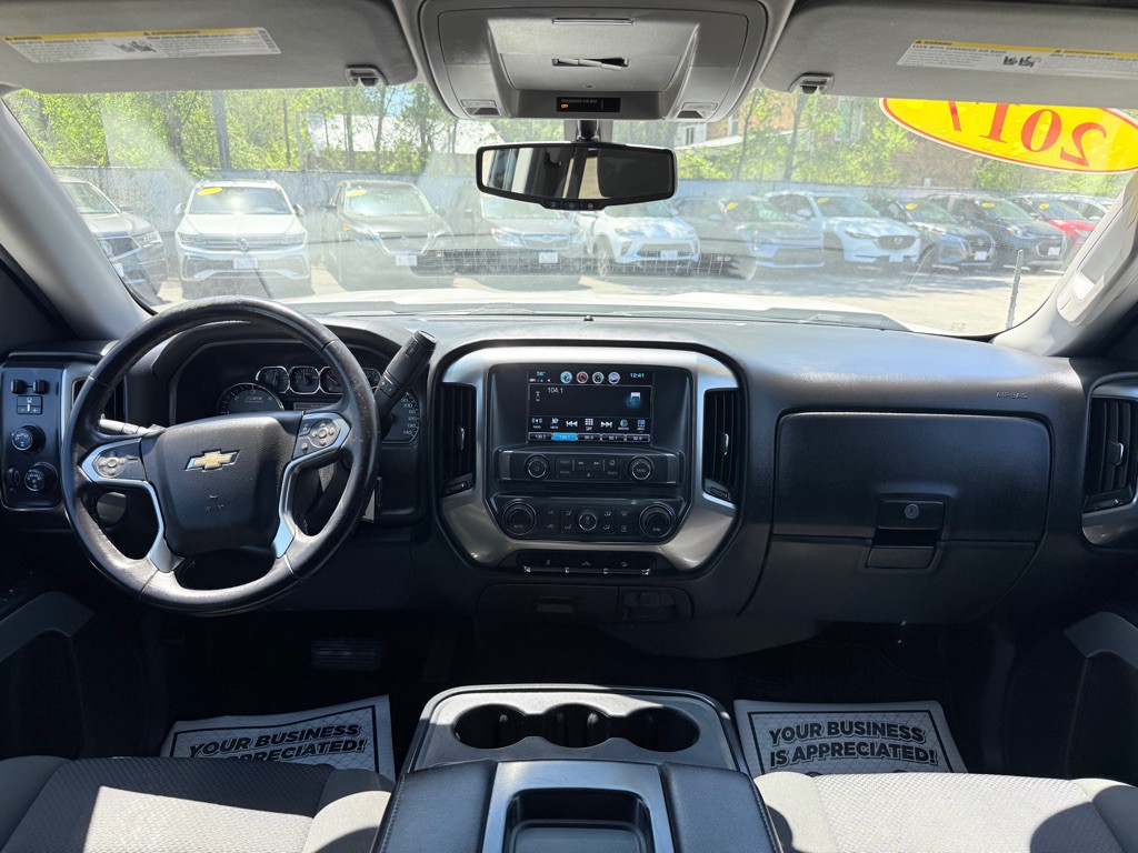 2017 Chevrolet Silverado 1500 Image 22
