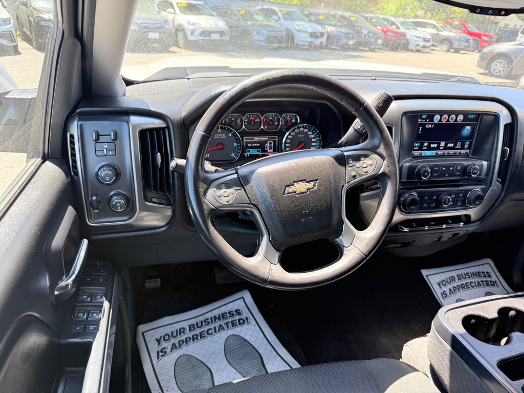 2017 Chevrolet Silverado 1500 Image 23