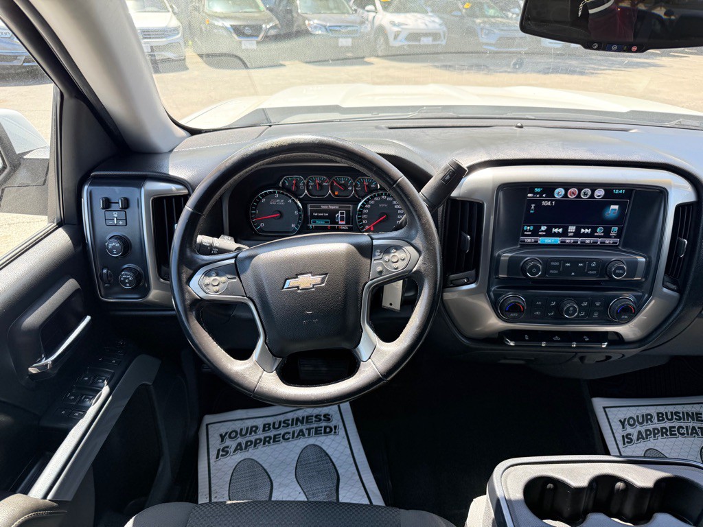 2017 Chevrolet Silverado 1500 Image 24