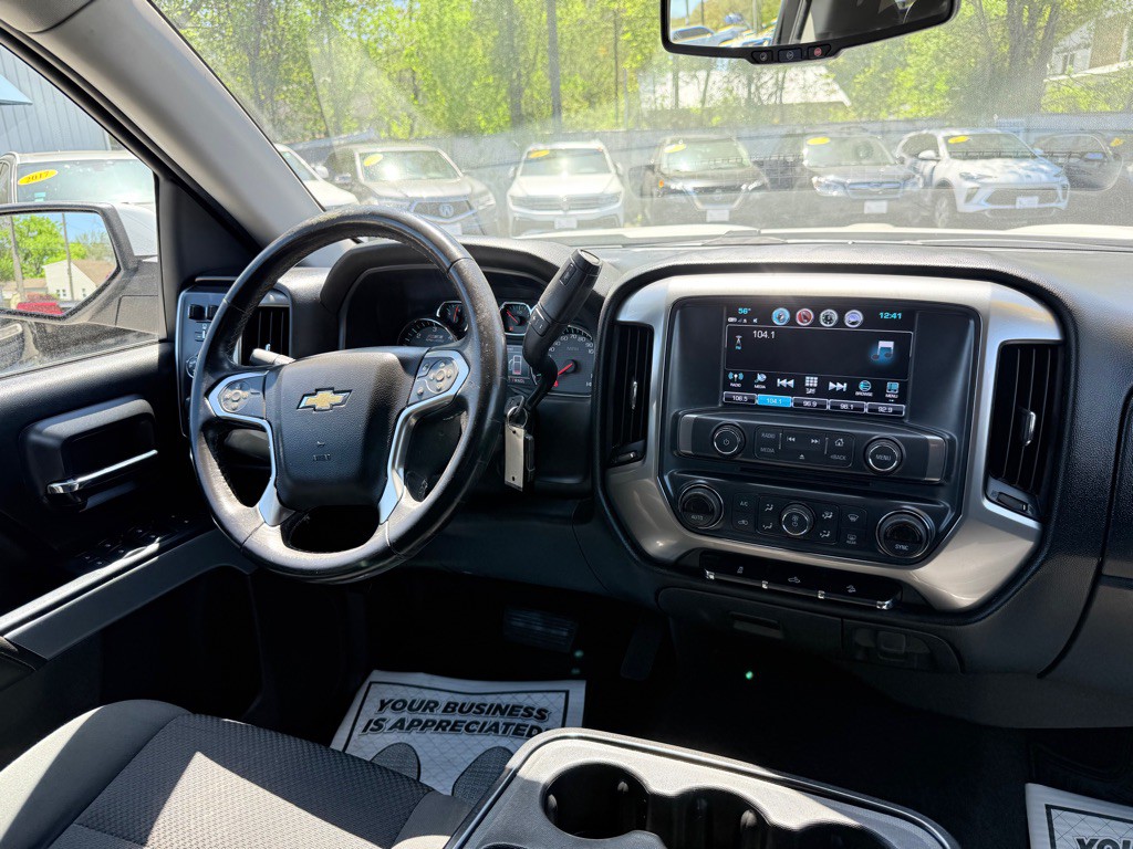 2017 Chevrolet Silverado 1500 Image 25