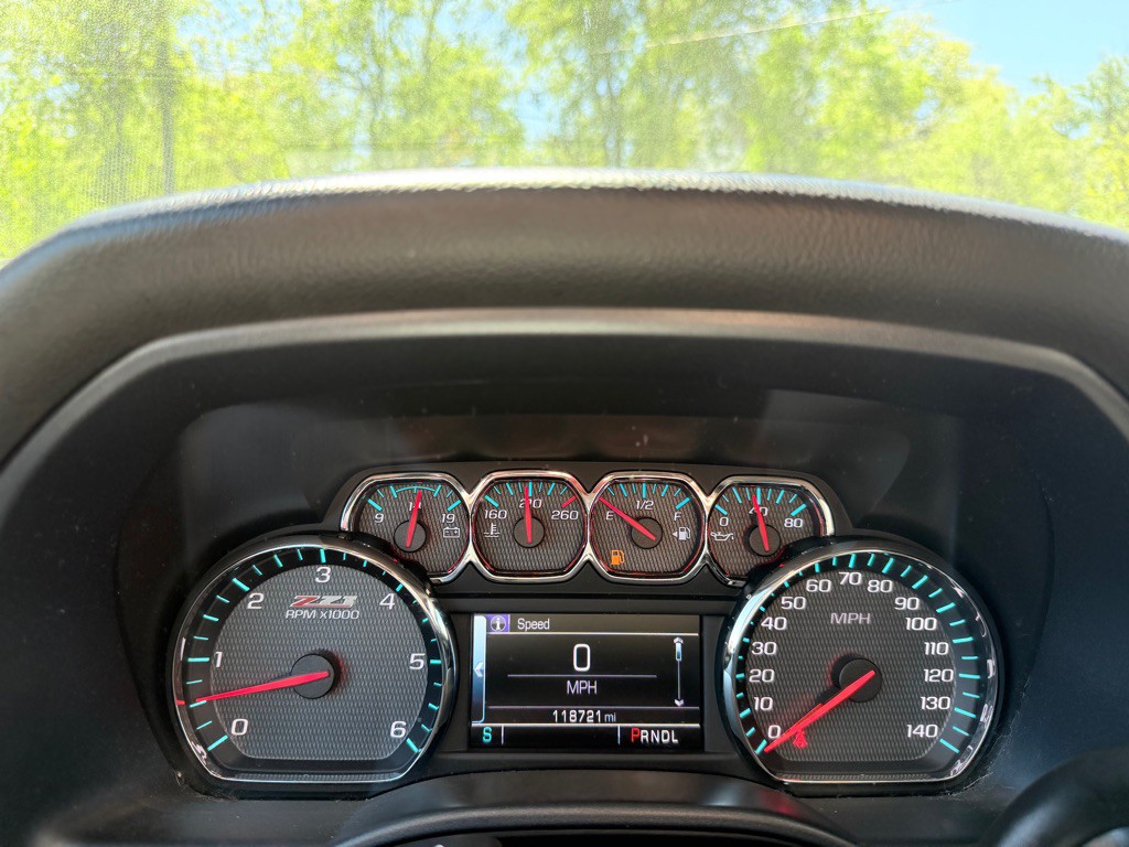 2017 Chevrolet Silverado 1500 Image 28