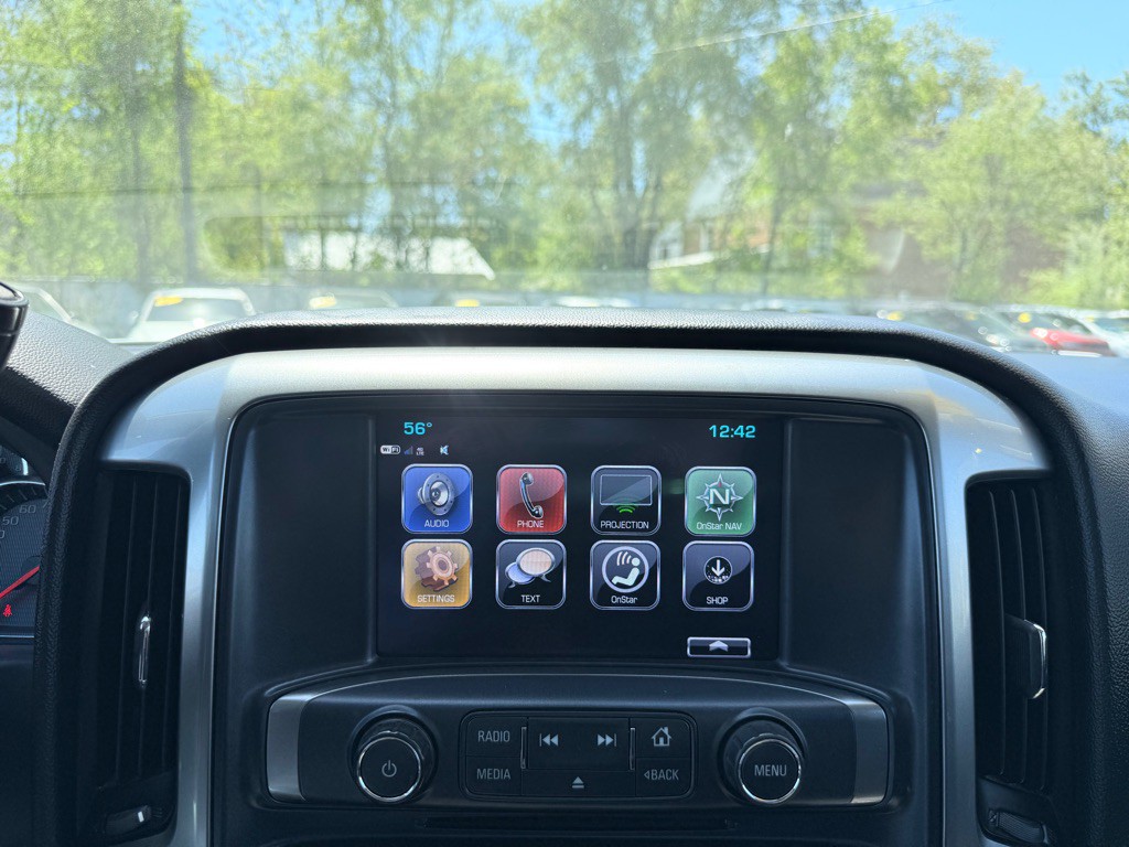 2017 Chevrolet Silverado 1500 Image 31