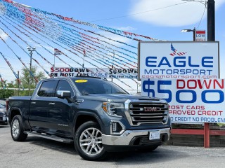 Image for 2019 GMC Sierra 1500 SLT ID: 7387092
