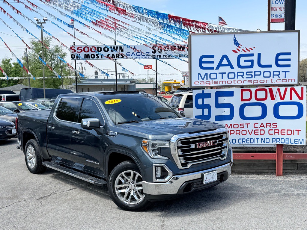 2019 GMC Sierra Image 2