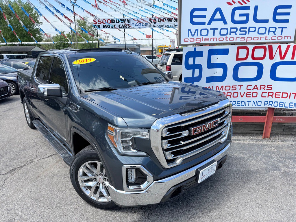 2019 GMC Sierra Image 3