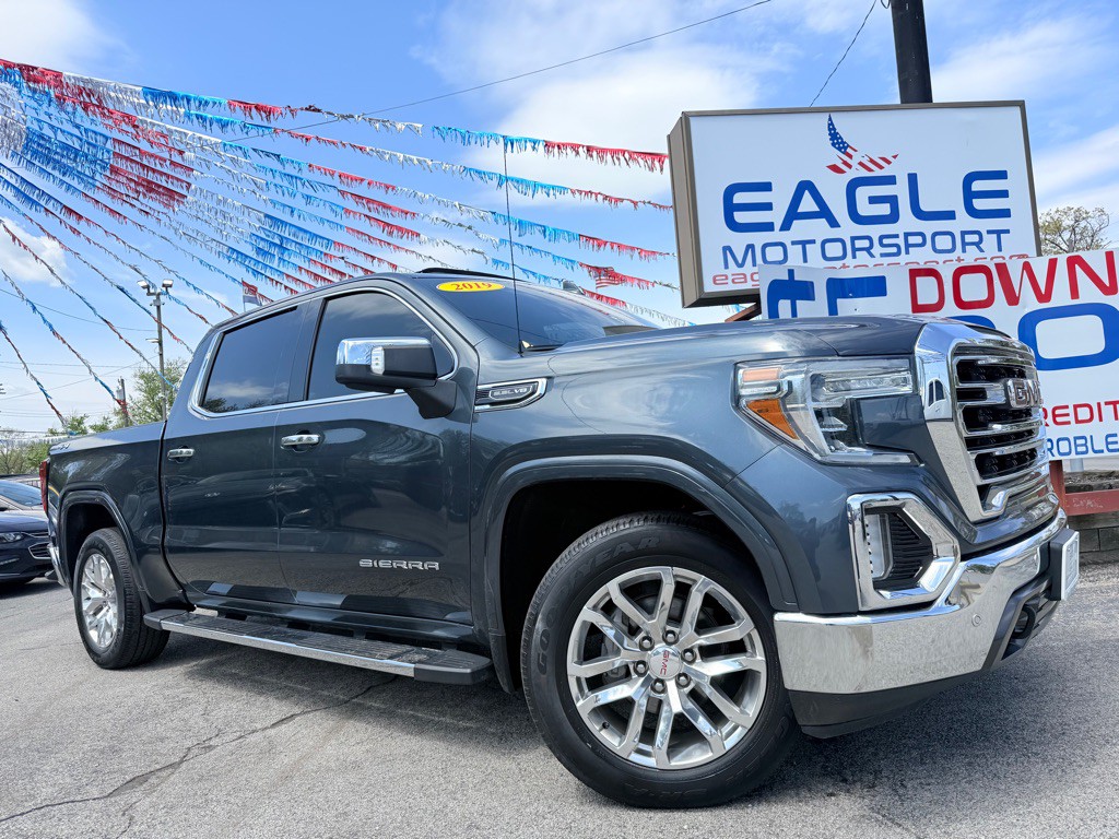 2019 GMC Sierra Image 5