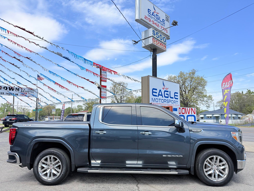 2019 GMC Sierra Image 6