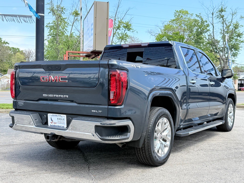 2019 GMC Sierra Image 7