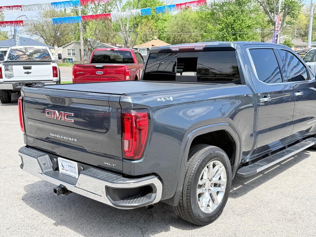 2019 GMC Sierra Image 8