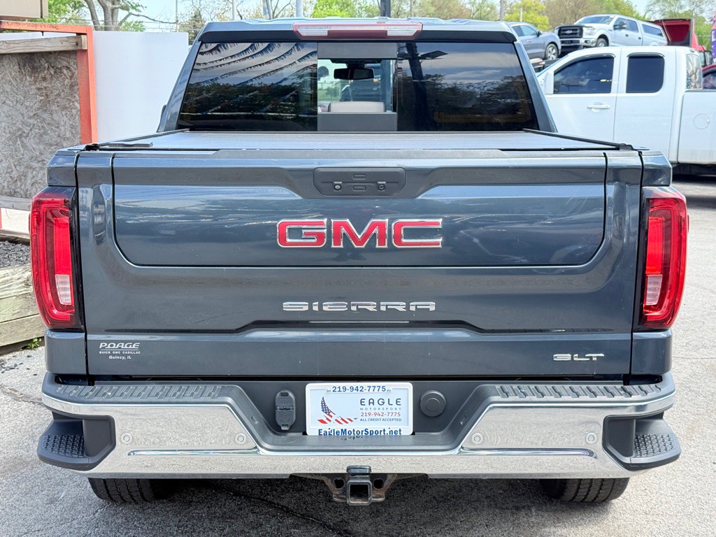 2019 GMC Sierra Image 9