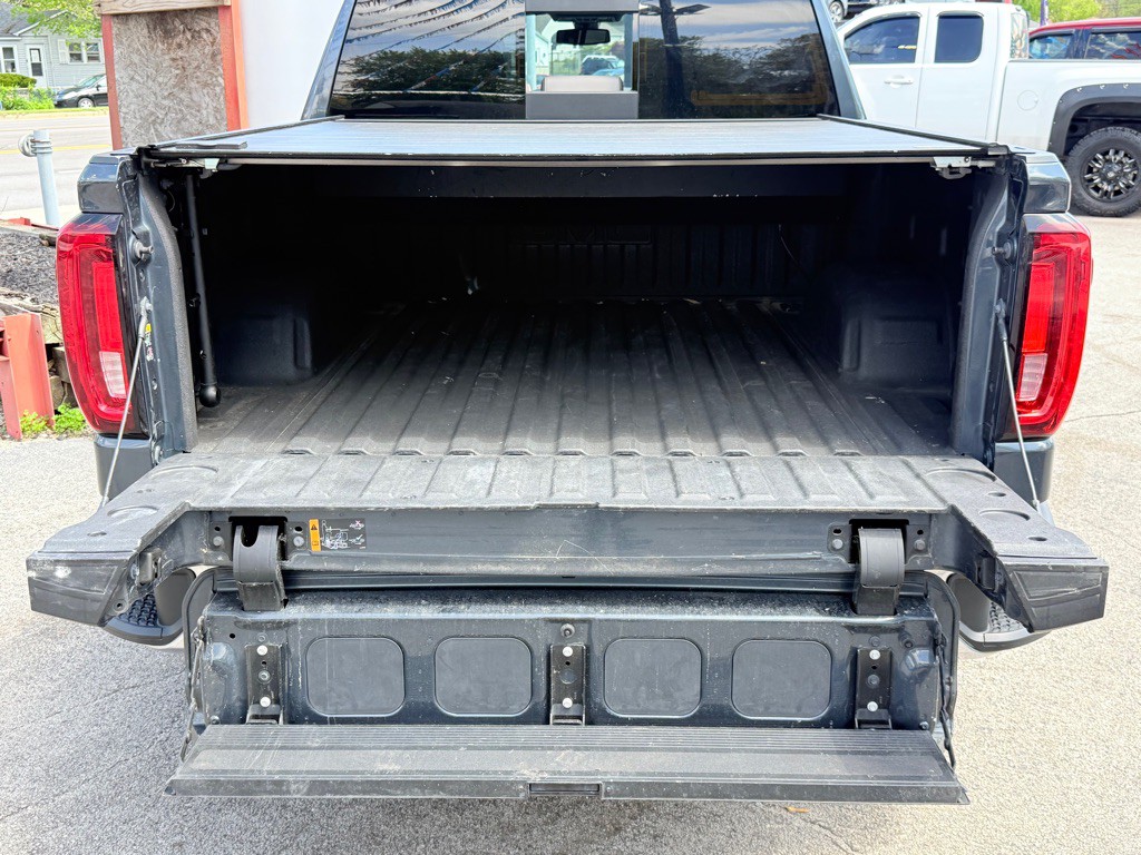2019 GMC Sierra Image 10