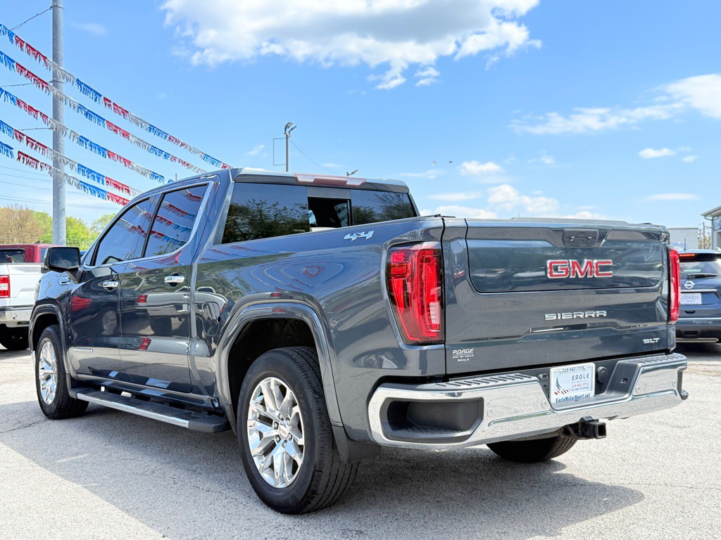 2019 GMC Sierra Image 11