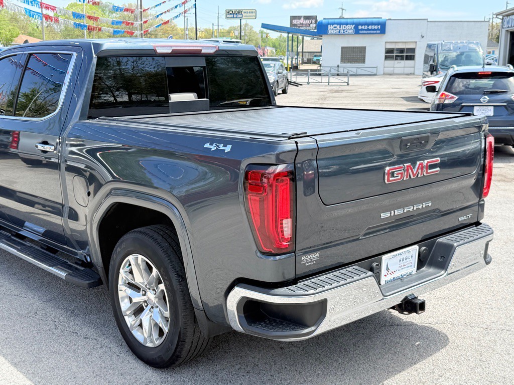 2019 GMC Sierra Image 12