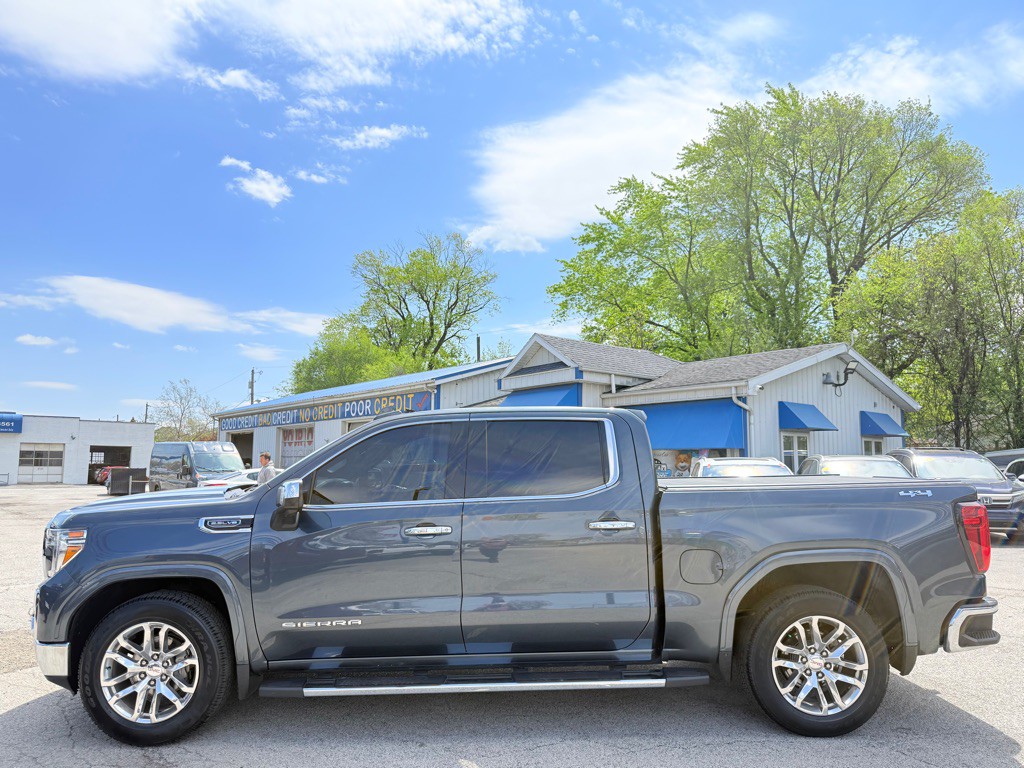 2019 GMC Sierra Image 13