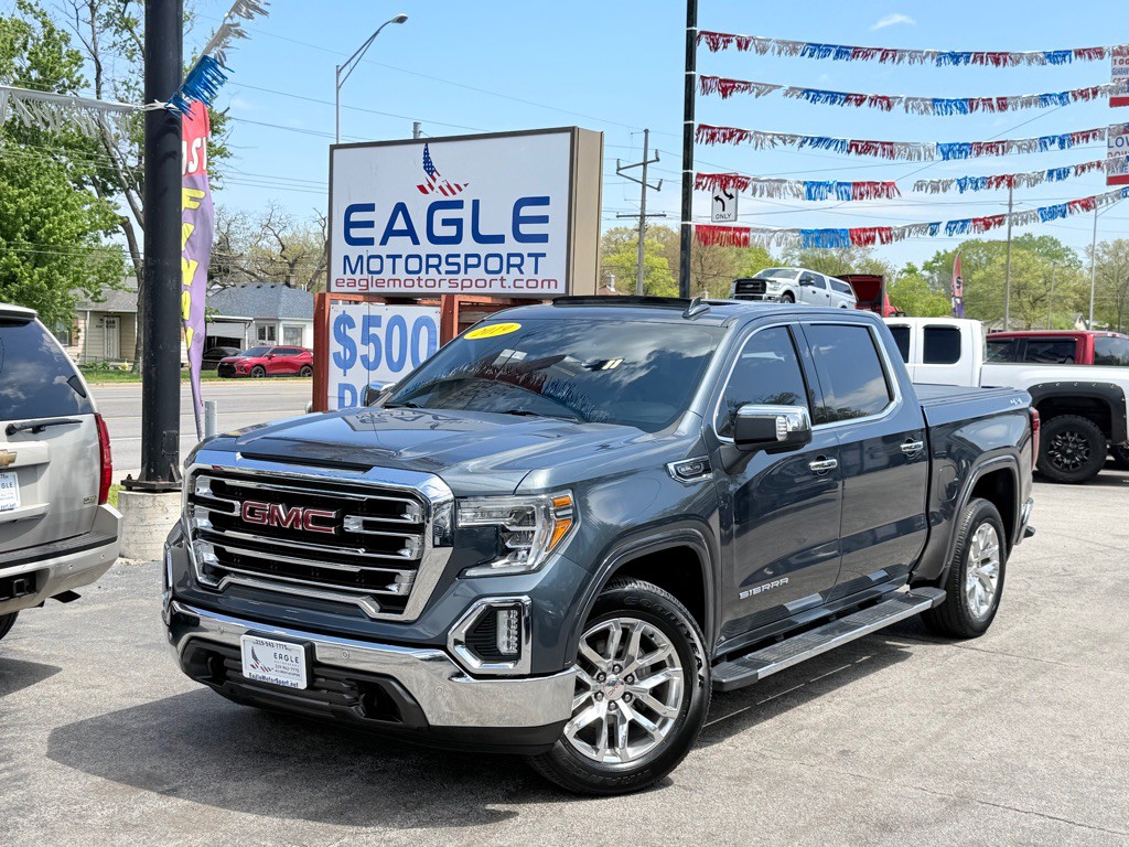 2019 GMC Sierra Image 14