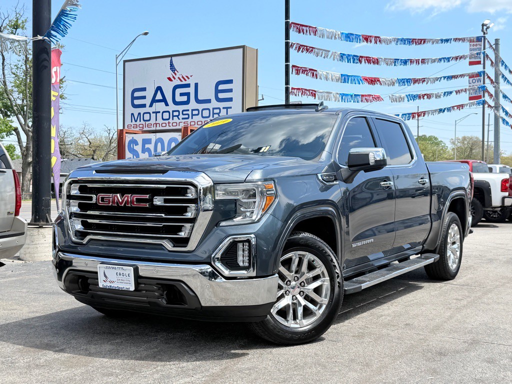 2019 GMC Sierra Image 15