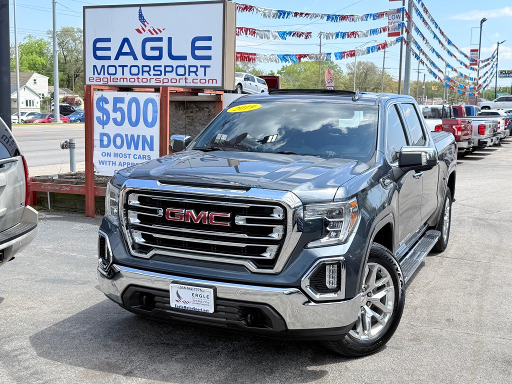 2019 GMC Sierra Image 16