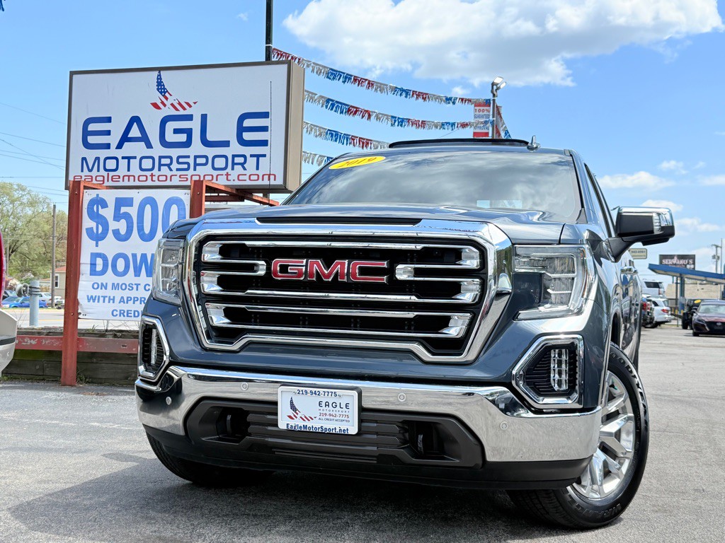 2019 GMC Sierra Image 17