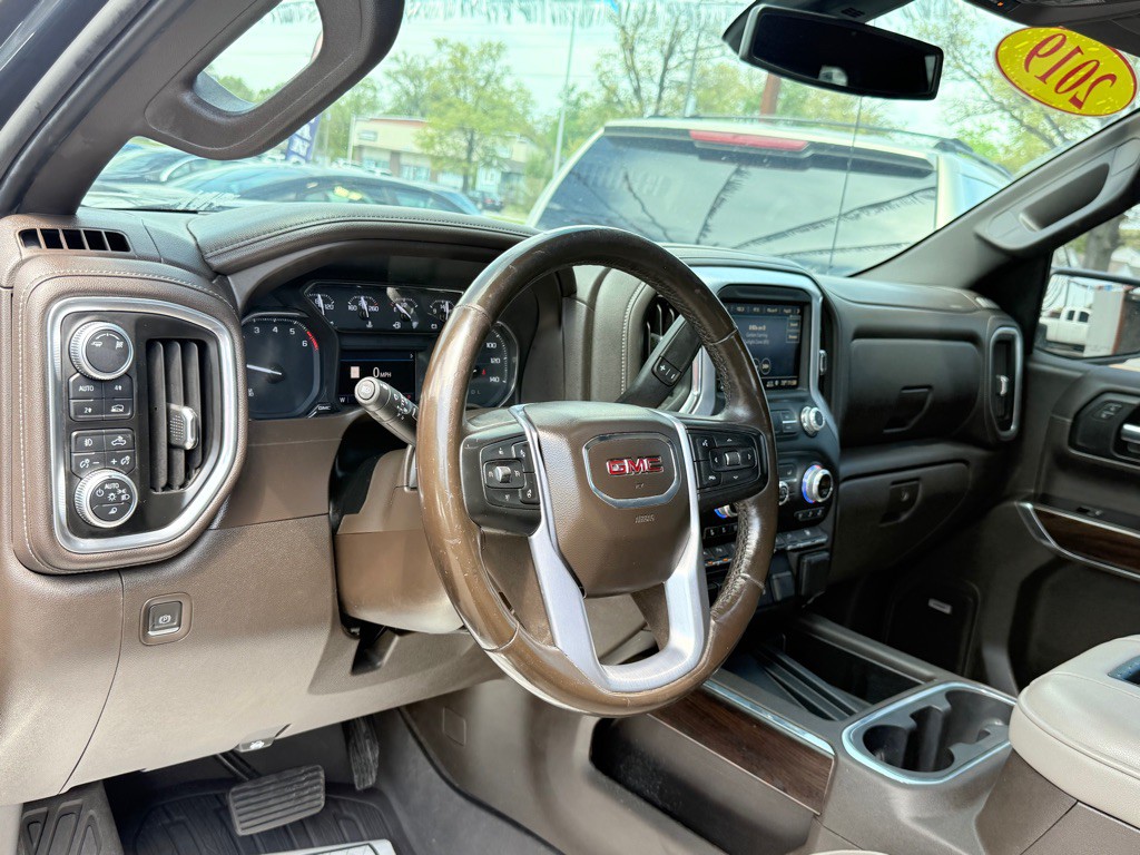 2019 GMC Sierra Image 22