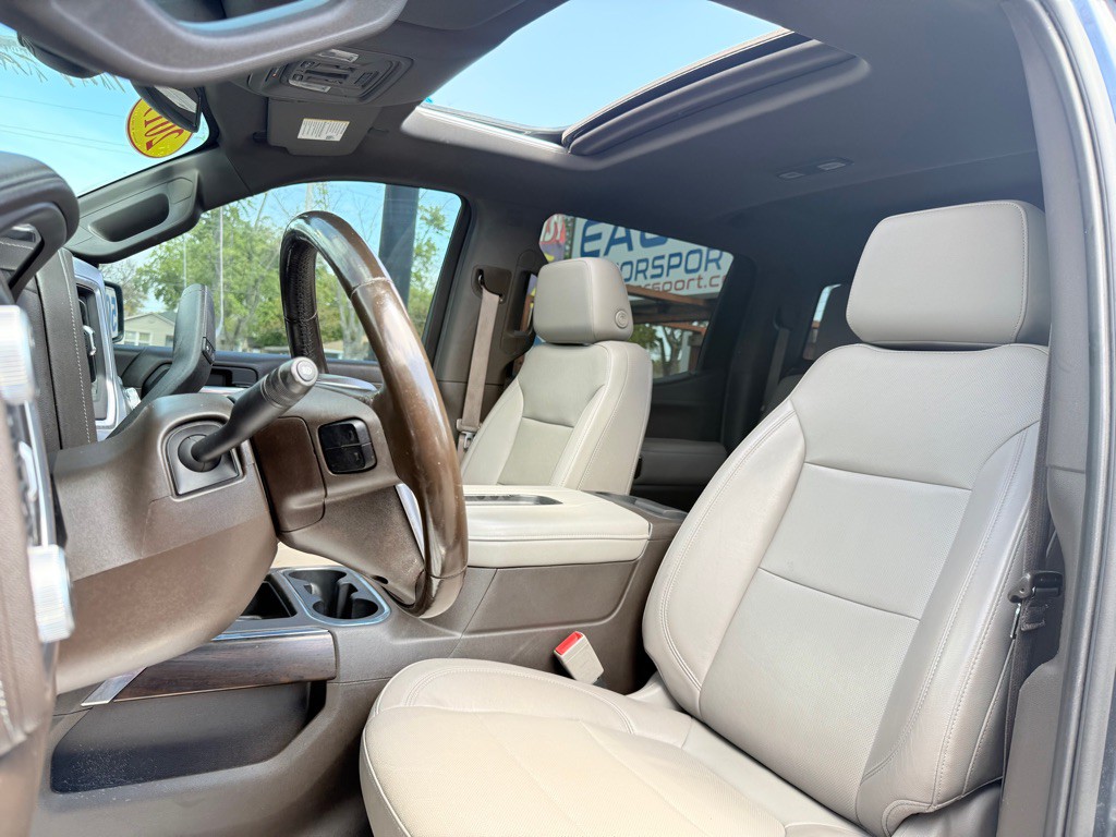 2019 GMC Sierra Image 24