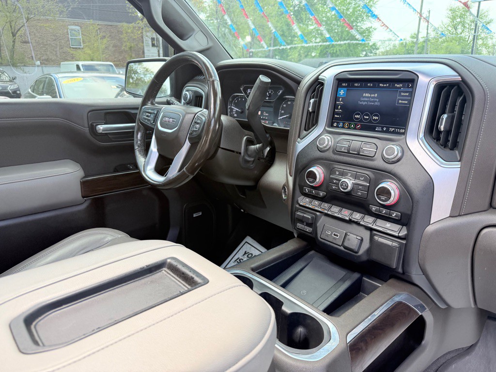 2019 GMC Sierra Image 27